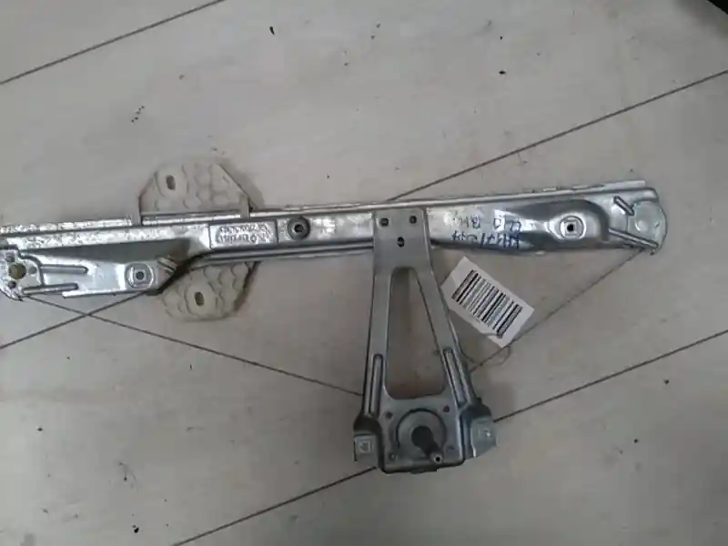 Ajánlat RENAULT CLIO 98-01 Bal hátsó ablakemelő szerkezet mechanikus bontott alkatrész