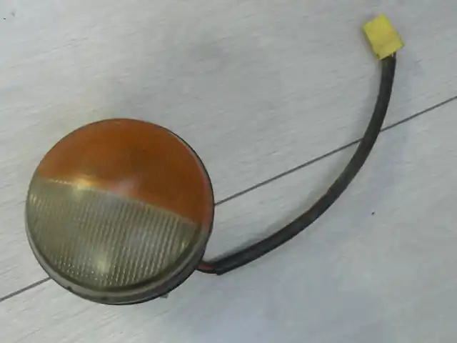 Újdonság FIAT COUPE Tolatólámpa bontott alkatrész