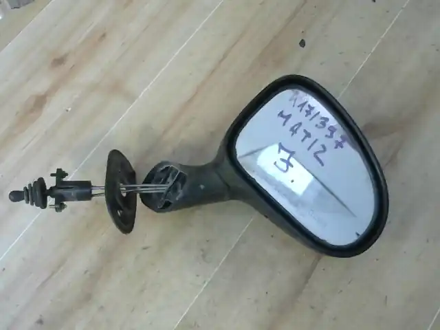 DAEWOO MATIZ 01-05 Jobb visszapillantó tükör mechanikus bontott alkatrész Bestseller
