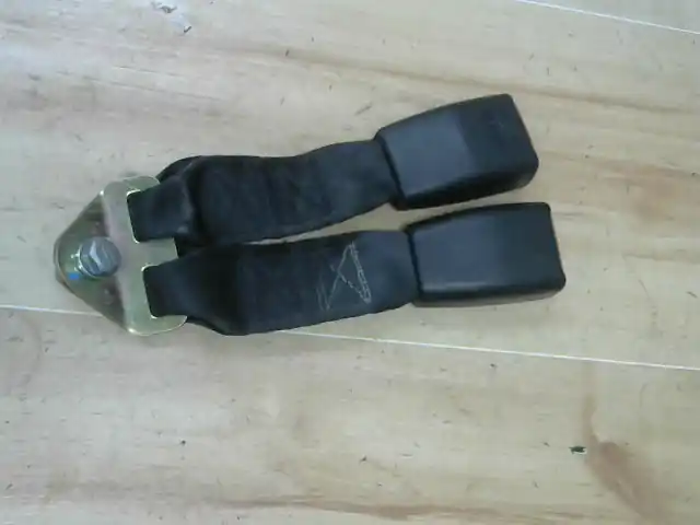 DAEWOO MATIZ 01-05 Biztonsági öv csat bal hátsó bontott alkatrész Különleges ajánlat