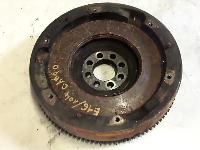 OPEL CAMPO 92-97 Egytömegű lendkerék bontott alkatrész Népszerű