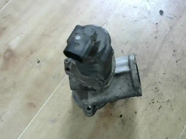 FIAT PUNTO III. Egr agr szelep bontott alkatrész Kihagyhatatlan ajánlat