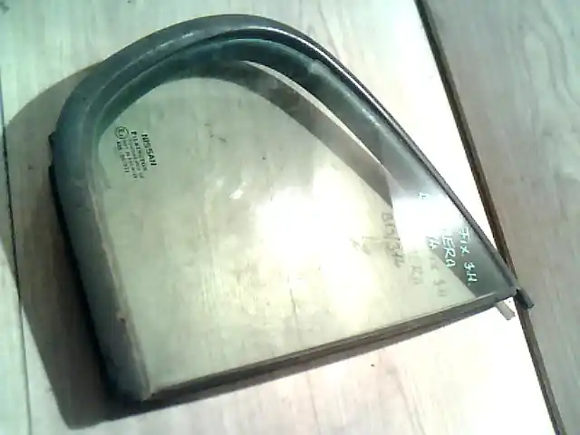 NISSAN PRIMERA 98-01 Jobb hátsó fixüveg ajtóban 5 ajtós bontott alkatrész Olcsóbb