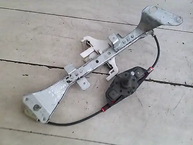 FORD FIESTA 05-08 Jobb hátsó ablakemelő szerkezet mechanikus bontott alkatrész Legkelendőbb