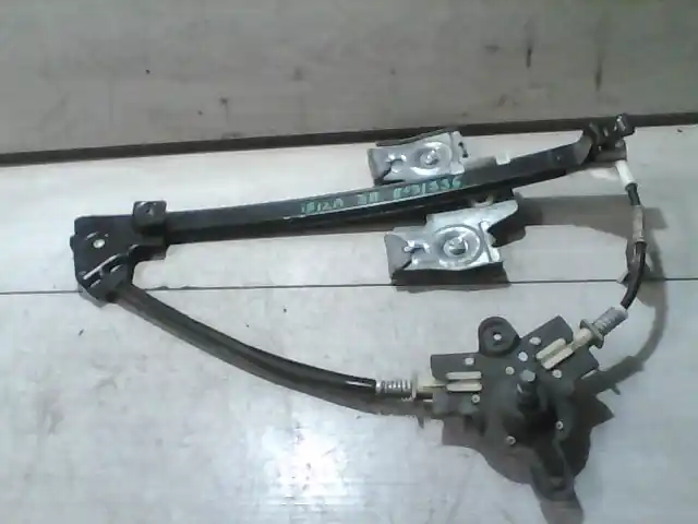 SEAT IBIZA 99-02 Jobb hátsó ablakemelő szerkezet mechanikus bontott alkatrész Árcsökkenés