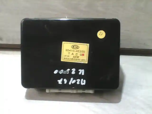 Csak ma KIA K2500 Központizár vezérlő elektronika bontott alkatrész