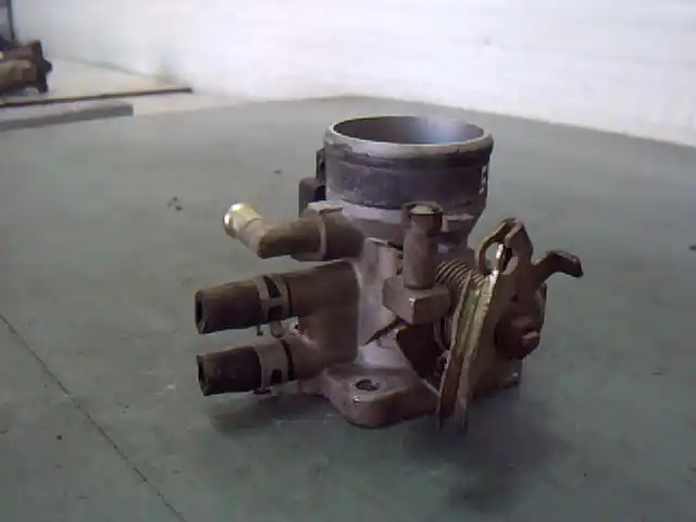 HYUNDAI ACCENT 97-00 Fojtószelep mechanikus bontott alkatrész Végkiárusítás