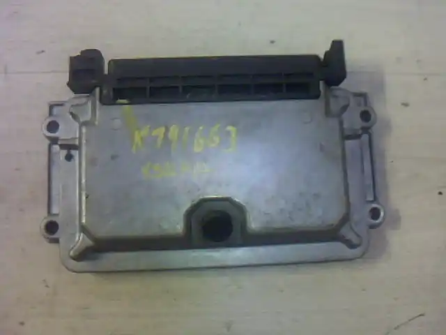 Olcsó CITROEN XSARA 97.11-00.10 Motorvezérlő egység ecu pcm modul 1.6i bontott alkatrész