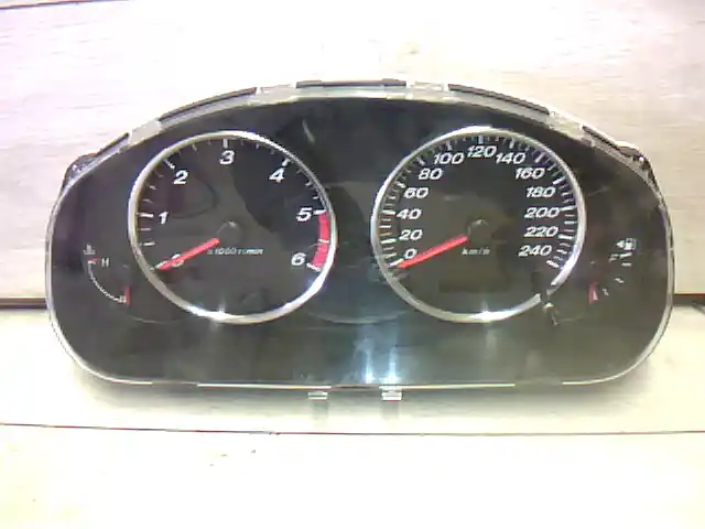 MAZDA 6 02-05 Kilóméteróra 2.0did bontott alkatrész Biztonságos fizetés
