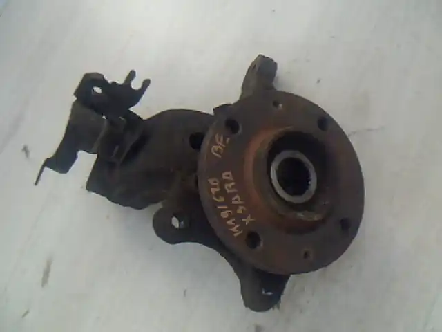Nézd meg most CITROEN XSARA 00.11-04.12 Csonkállvány kerékaggyal bal első bontott alkatrész