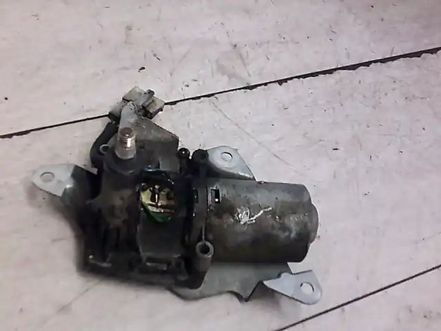 Újdonság RENAULT KANGOO 97-03 Ablaktörlő motor hátsó bontott alkatrész
