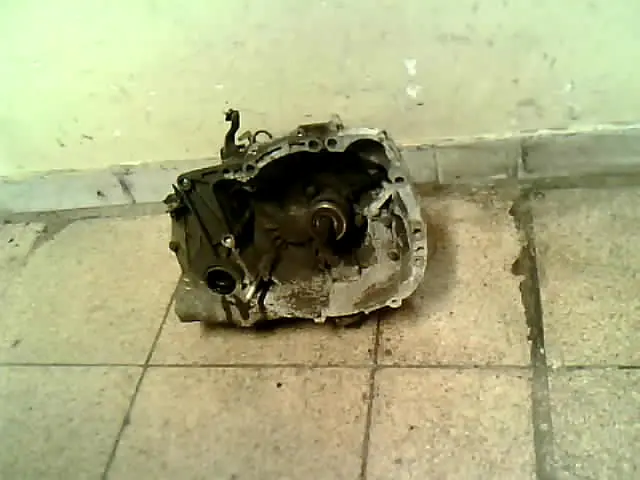 RENAULT CLIO 06-09 Sebességváltó. benzines manuális bontott alkatrész Legjobb ár