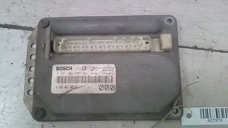 Árcsökkenés FIAT BRAVO Motorvezérlő egység ecu pcm modul bontott alkatrész