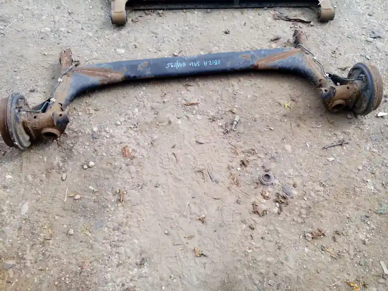 SEAT IBIZA 93-99 Hátsó híd bontott alkatrész Gyors szállítás