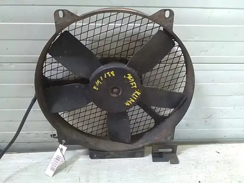 SUZUKI SWIFT 96-05 Klímahűtő ventilátor bontott alkatrész Olcsóbb