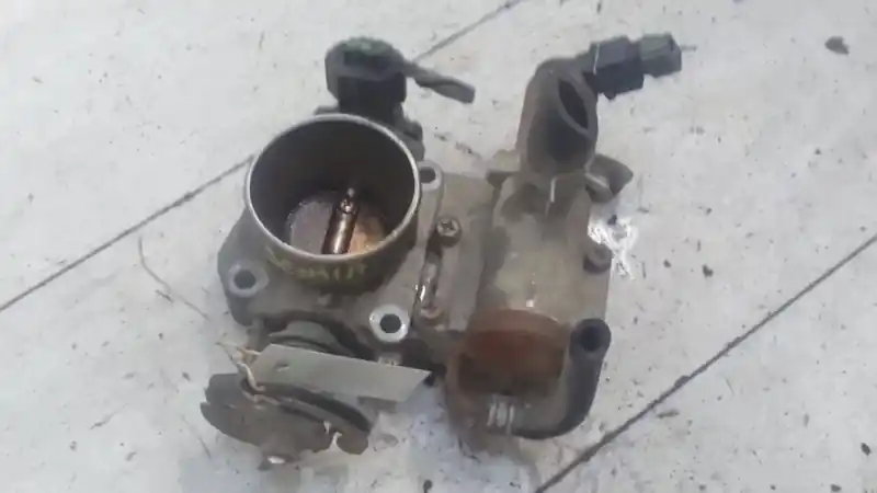 KIA SEPHIA Fojtószelep mechanikus bontott alkatrész Outlet