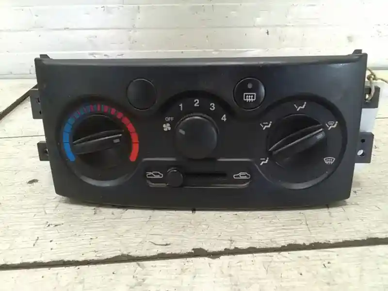 DAEWOO KALOS Fűtés vezérlő panel bontott alkatrész Csak ma