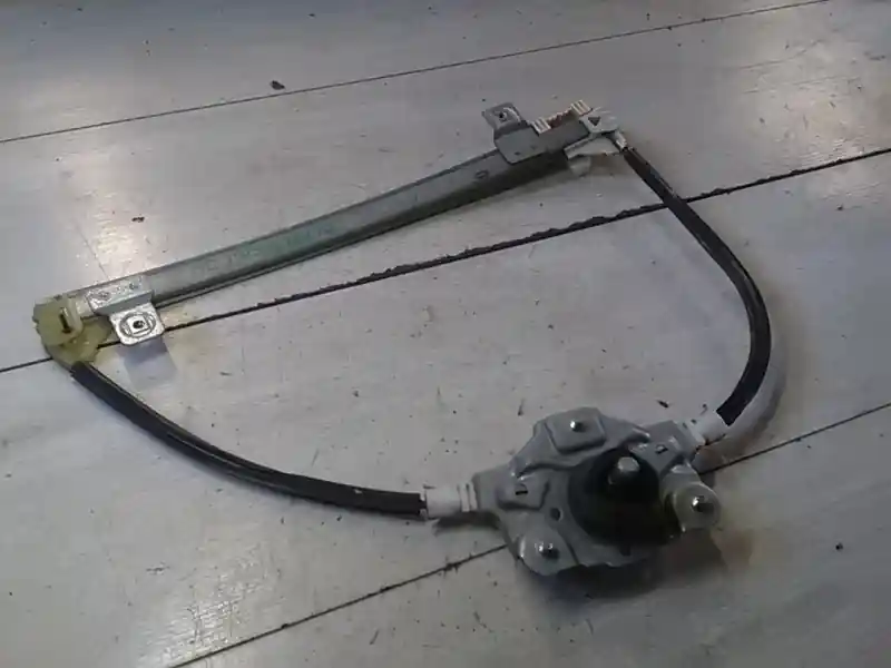 RENAULT MEGANE SCENIC 99-03 Jobb hátsó ablakemelő szerkezet mechanikus bontott alkatrész Expressz kézbesítés