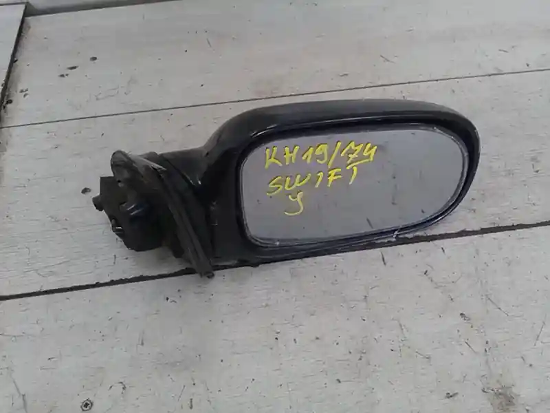 Azonnal elérhető SUZUKI SWIFT 89-96 Jobb visszapillantó tükör mechanikus bontott alkatrész