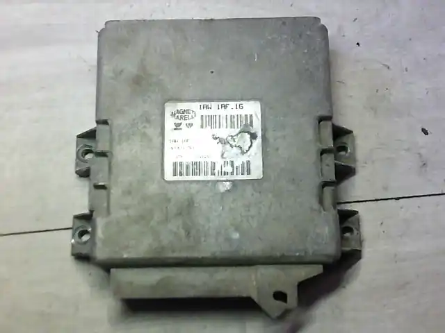 Legjobb ár FIAT MAREA Motorvezérlő egység ecu pcm modul bontott alkatrész