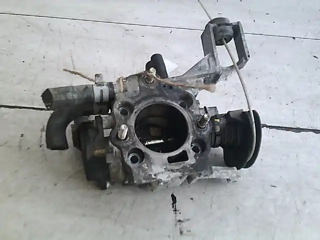 OPEL CORSA B 93-00 Fojtószelep mechanikus bontott alkatrész Biztonságos vásárlás