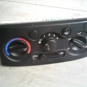 Szuper akció DAEWOO KALOS Fűtés vezérlő panel bontott alkatrész