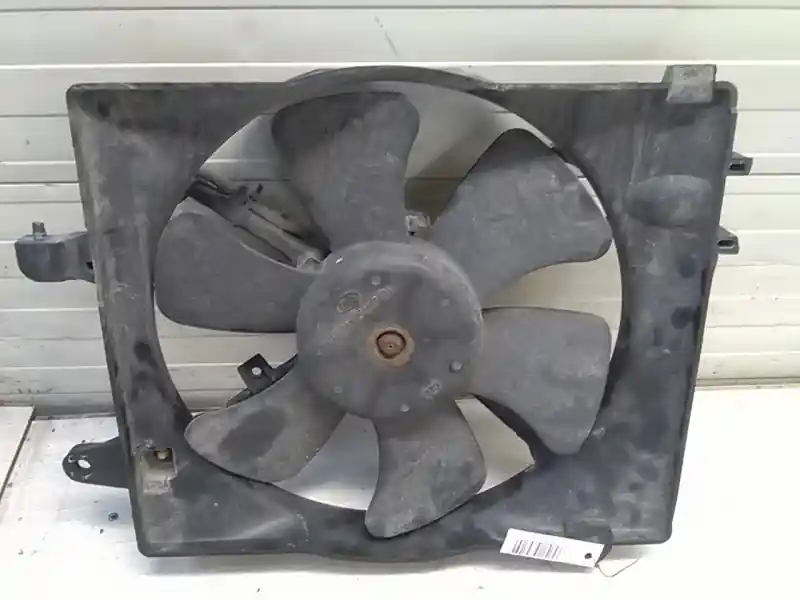 DAEWOO MATIZ 01-05 Hűtőventilátor bontott alkatrész Népszerű