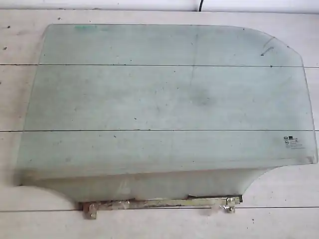 Bestseller DAEWOO MATIZ 98-01 Bal hátsó ajtóüveg bontott alkatrész