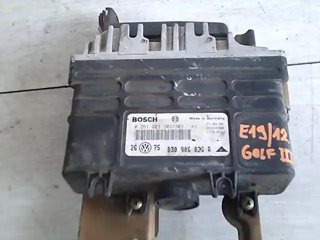 VW GOLF III. Ecu bontott alkatrész Legjobb ár