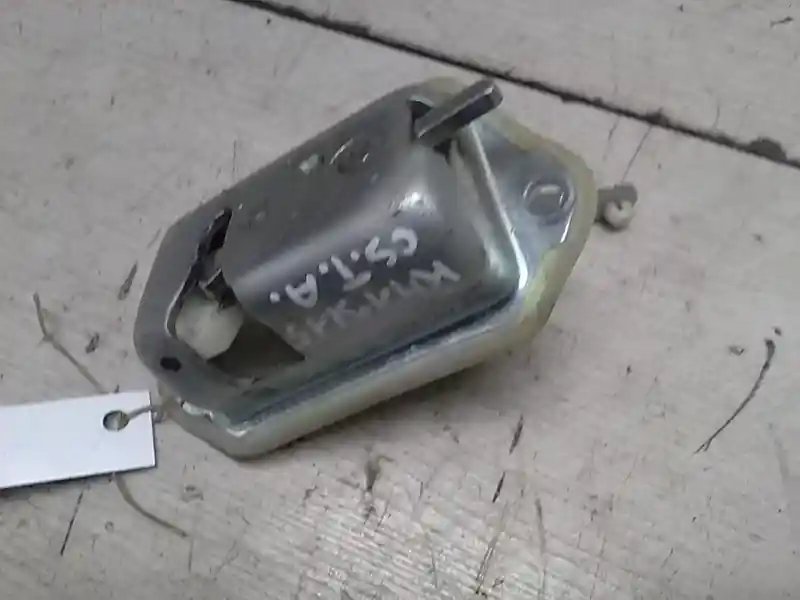 Vedd meg most CHEVROLET SPARK M200 05.05-10.02 Csomagtérajtó zárszerkezet bontott alkatrész