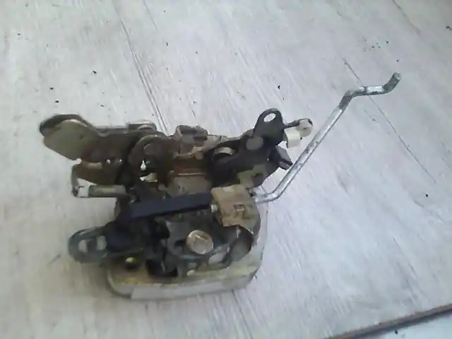 DAEWOO MATIZ 98-01 Bal hátsó ajtó zárszerkezet mechanikus bontott alkatrész Bestseller
