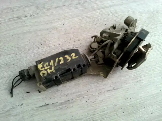 OPEL ASTRA F 91-94 Bal hátsó ajtó zárszerkezet központi záras bontott alkatrész Outlet