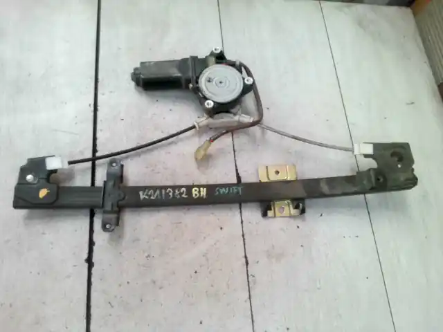 SUZUKI SWIFT 96-05 Bal hátsó ablakemelő szerkezet elektromos 4 ajtós bontott alkatrész Vásárlói kedvenc