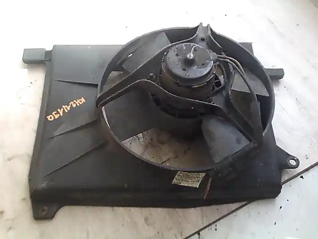 Biztonságos fizetés OPEL CORSA A 90-93 Hűtőventilátor bontott alkatrész
