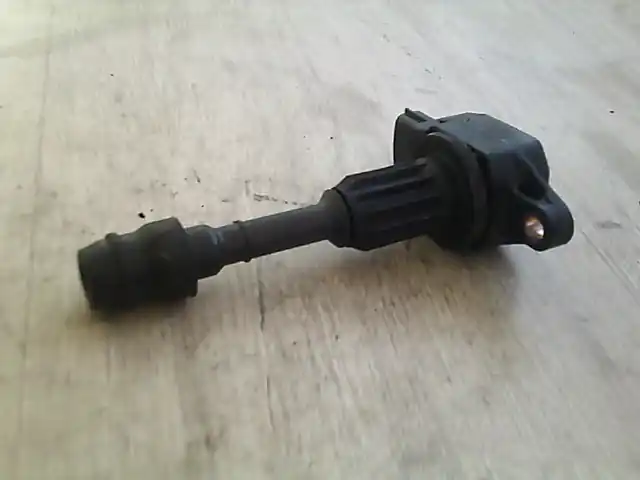 NISSAN MICRA K12 2002-2010 Gyújtótrafó 1.0i bontott alkatrész Szezonális akció