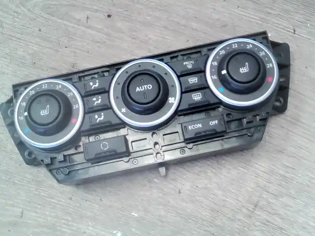 LANDROVER FREELANDER 2006-2014 Fűtés vezérlő panel bontott alkatrész Újdonság