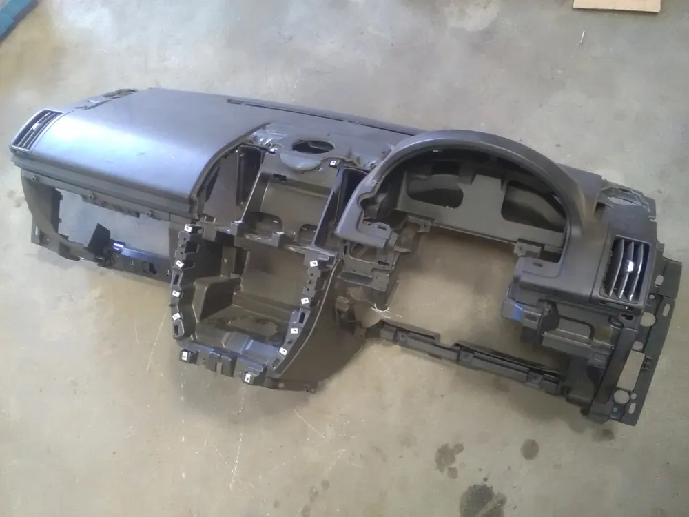Akciós ár LANDROVER FREELANDER 2006-2014 Műszerfal héj jobb kormányos. bontott alkatrész