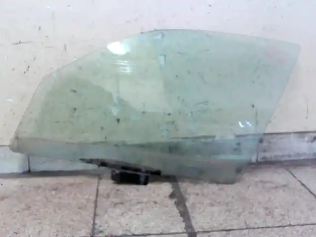 Alacsony ár ALFA ROMEO 146 Bal első ajtóüveg zöld (4 ajtós) bontott alkatrész