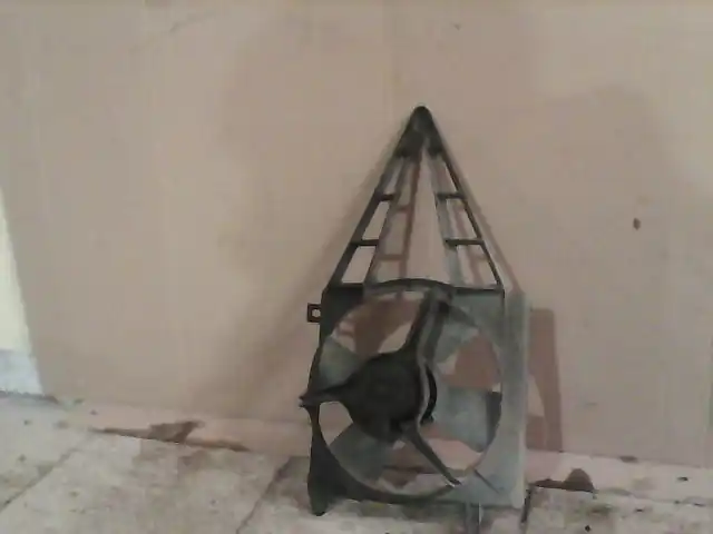 Legkelendőbb OPEL ASTRA F 94-02 Hűtőventilátor bontott alkatrész