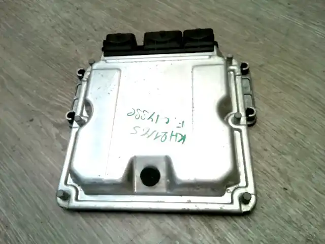 FIAT ULYSSE 02.07- Motorvezérlő egység ecu pcm modul 2.0d bontott alkatrész Gyors kiszállítás