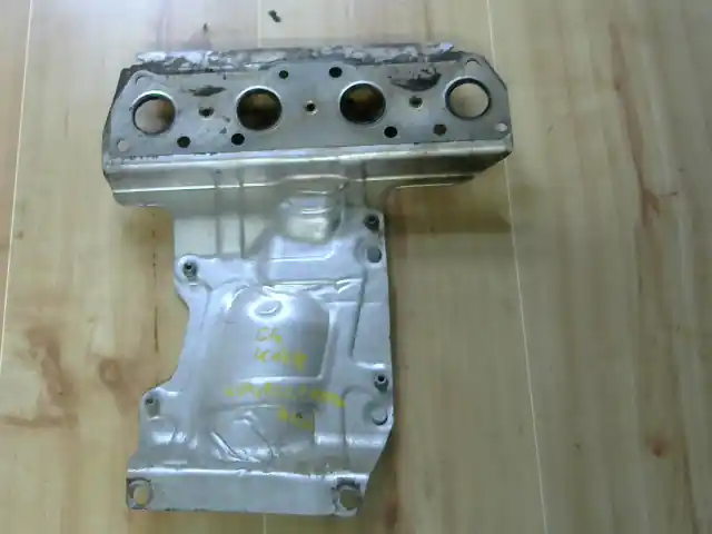 CITROEN C4 2008.10.01-2010.09.30 Hővédő lemez kipufogó csonkra bontott alkatrész Szuper ajánlat
