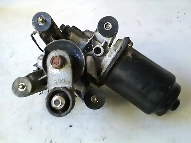 MAZDA 323 98-01 Ablaktörlő motor első bontott alkatrész Expressz kézbesítés