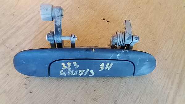 Bestseller MAZDA 323 98-01 Jobb hátsó külső kilincs bontott alkatrész