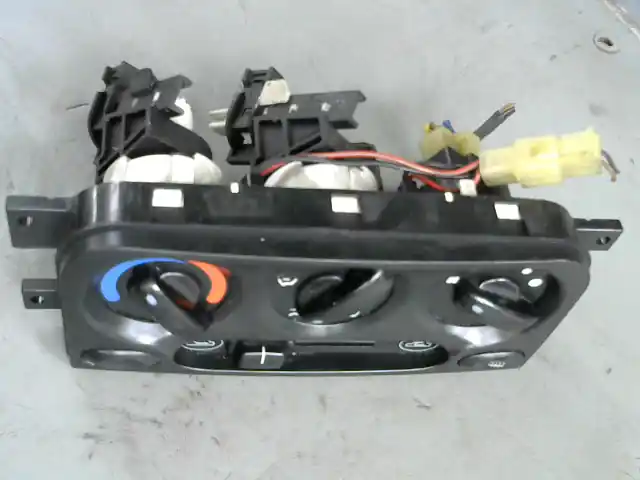 DAEWOO MATIZ 01-05 Fűtés vezérlő panel bontott alkatrész Olcsóbb