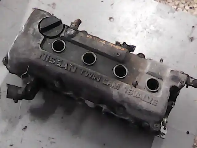 NISSAN PRIMERA P10 90.10-96.10 Hengerfej. benzines bontott alkatrész Korlátozott ajánlat