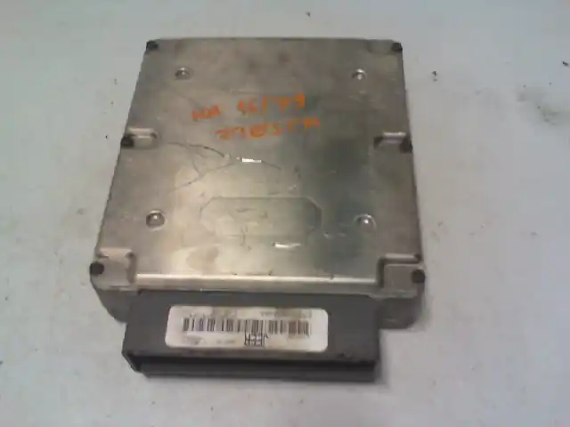 Vedd meg most FORD FIESTA 96-99 Motorvezérlő egység ecu pcm modul bontott alkatrész