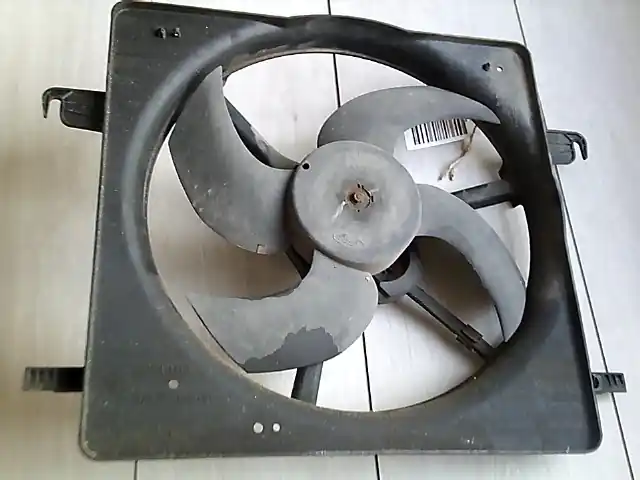 FORD KA 96-09 Hűtőventilátor bontott alkatrész Olcsóbb