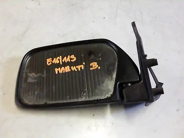 Különleges ajánlat MARUTI 800 Bal visszapillantó tükör mechanikus bontott alkatrész