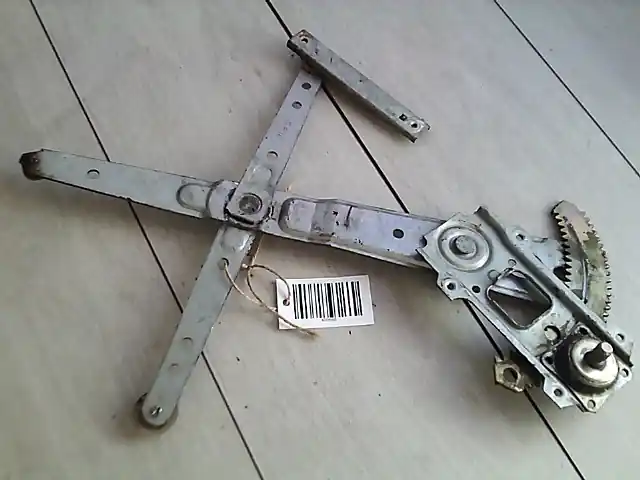 SUBARU LIBERO Bal első ablakemelő szerkezet mechanikus bontott alkatrész Gyors kiszállítás