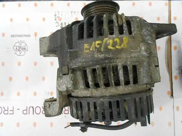 Alacsony ár CITROEN ZX Generátor.benzines bontott alkatrész